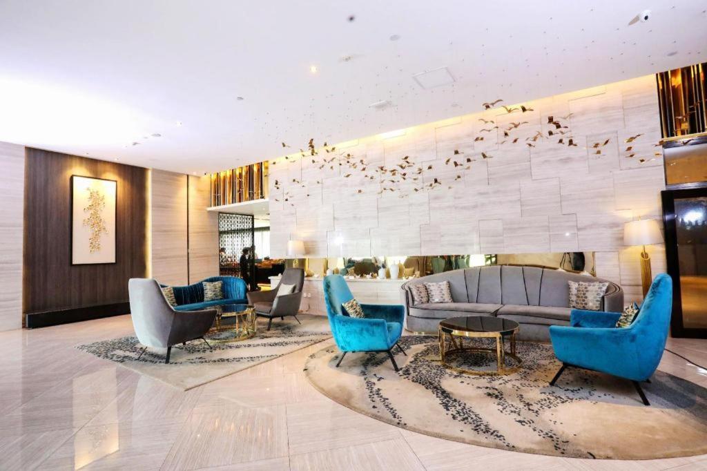 Crystal Orange Hotel Guangzhou Taojin Branch Exterior photo