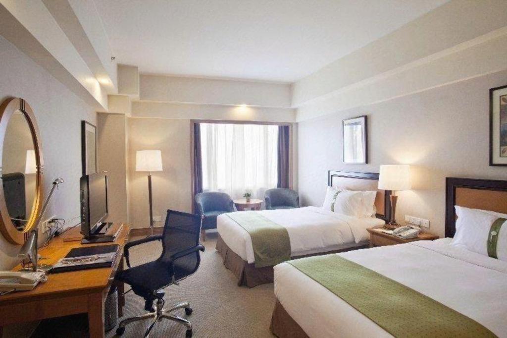 Crystal Orange Hotel Guangzhou Taojin Branch Exterior photo