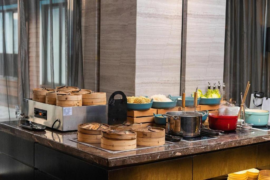 Crystal Orange Hotel Guangzhou Taojin Branch Exterior photo