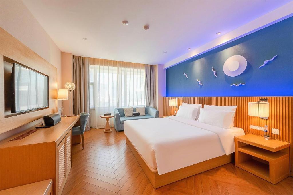 Crystal Orange Hotel Guangzhou Taojin Branch Exterior photo