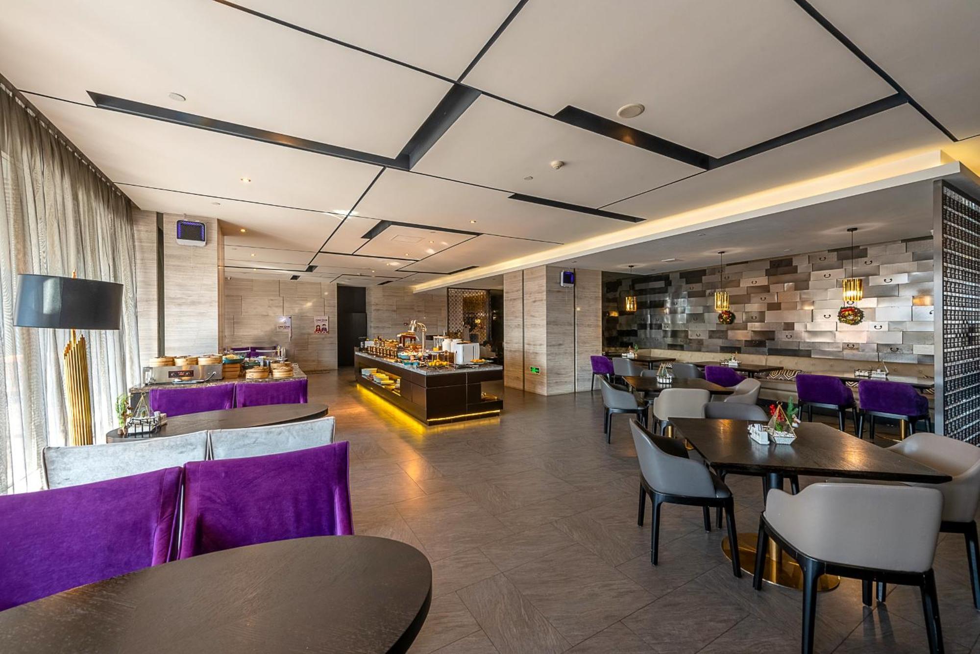 Crystal Orange Hotel Guangzhou Taojin Branch Exterior photo
