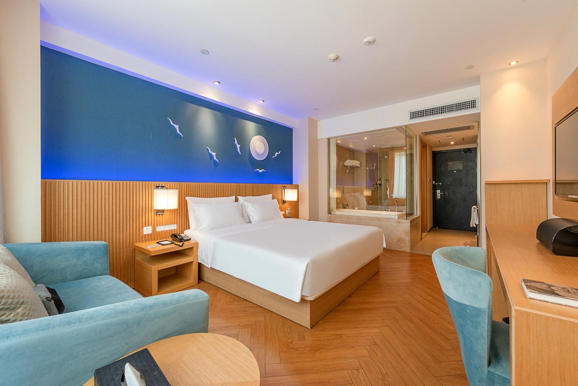 Crystal Orange Hotel Guangzhou Taojin Branch Exterior photo