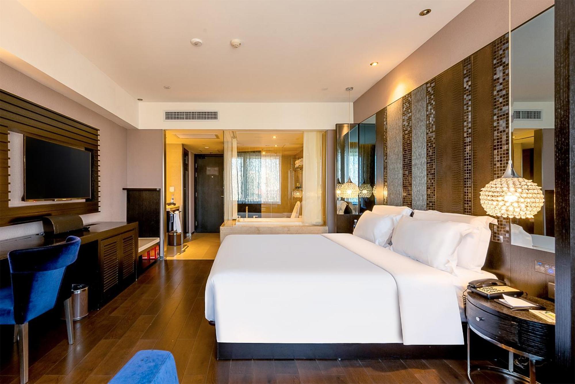 Crystal Orange Hotel Guangzhou Taojin Branch Exterior photo