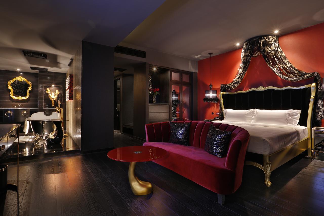 Crystal Orange Hotel Guangzhou Taojin Branch Exterior photo